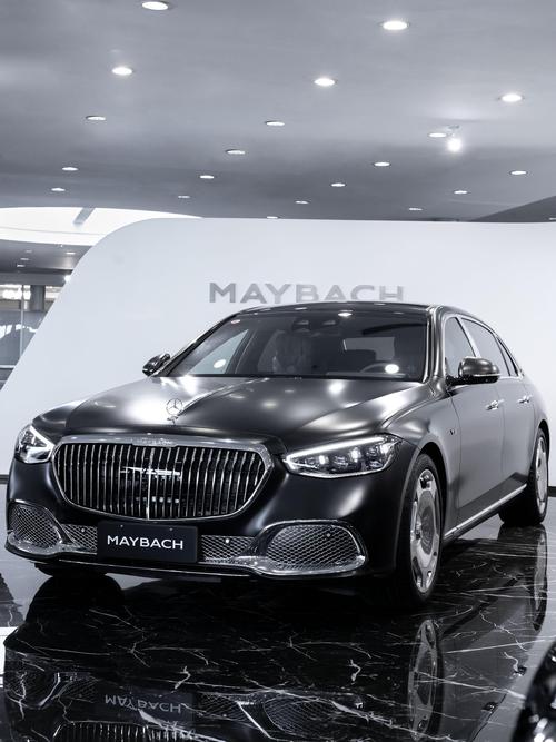 广州25岚图汽车的售后服务让用户无忧出行，迈巴赫未来的豪华车趋势