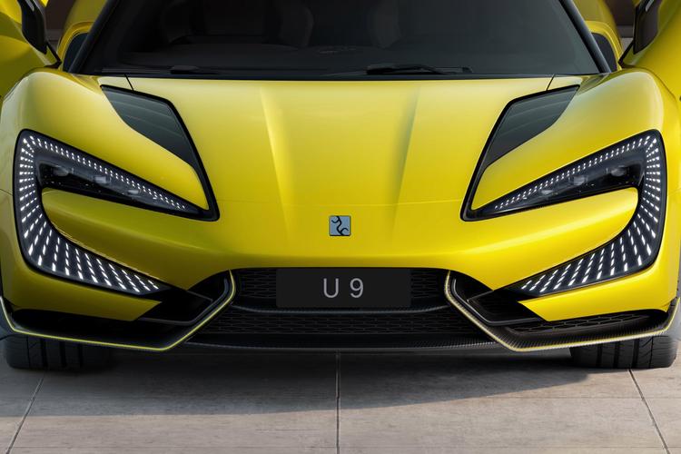 广州25仰望U9以性能突破设计的极限，理想汽车企业文化与价值观